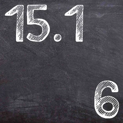 ИДЗ Рябушко 15.1 Вариант 6