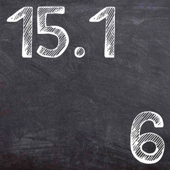 ИДЗ Рябушко 15.1 Вариант 6