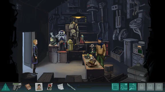 Whispers of a Machine [Steam key | Region free]
