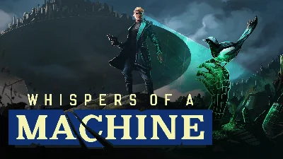 Whispers of a Machine [Steam key | Region free]