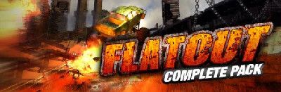 Flatout Complete Pack STEAM KEY/GLOBAL+BONUS