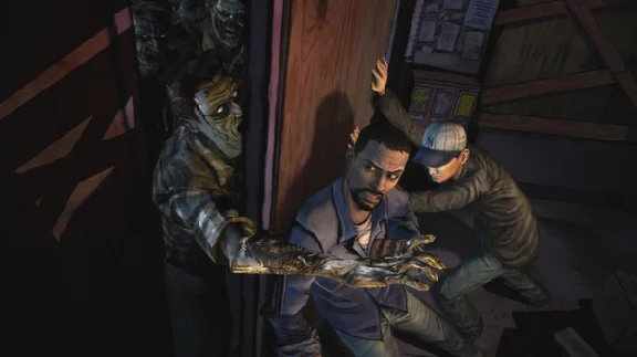The Walking Dead Season 1 (One) STEAM KEY/GLOBAL+BONUS