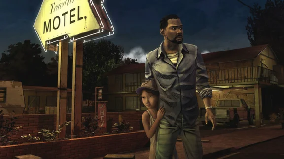 The Walking Dead Season 1 (One) STEAM KEY/GLOBAL+BONUS