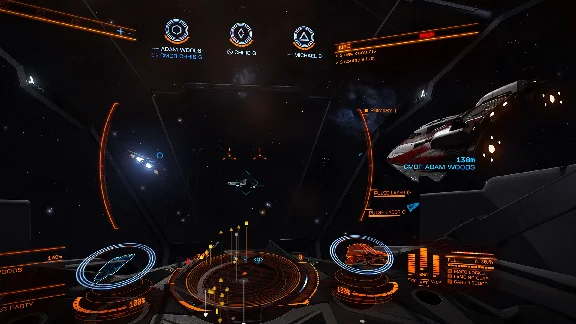 ✅ Elite Dangerous Standard Edition XBOX ONE X|S Key 🔑