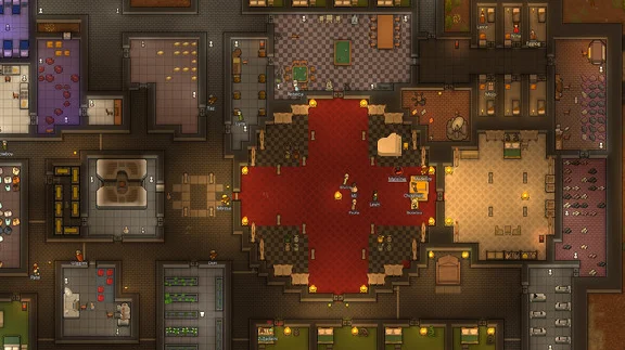 RimWorld - Royalty * RU/KZ/CIS/TR/AR * DLC * STEAM