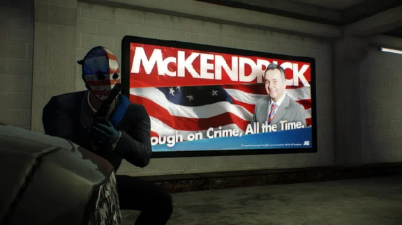 PAYDAY 2 (STEAM KEY/GLOBAL)+BONUS