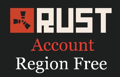 Rust (New Steam Account) + email