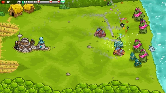 Deep Ocean Rush (Steam key/Region free)