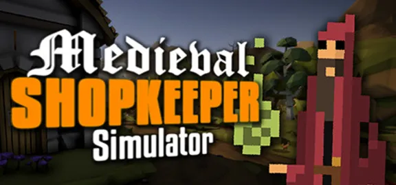 Medieval Shopkeeper Simulator STEAM KEY GLOBAL + GIFT🎁
