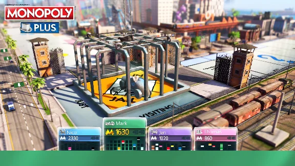 ✅ MONOPOLY FAMILY FUN PACK XBOX ONE SERIES X|S Ключ 🔑