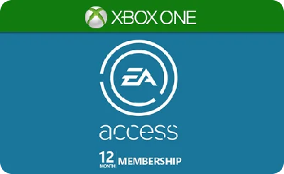 🌍EA PLAY 12 MONTHS 4 XBOX ALL COUNTRY