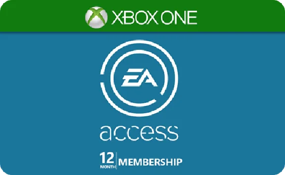🌍EA PLAY 12 MONTHS 4 XBOX ALL COUNTRY