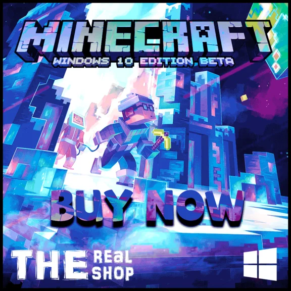 🍋🍋🍋 MINECRAFT WINDOWS 10 EDITION 🍀 KEY | Licensed🔑