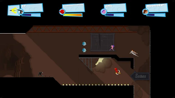 SpeedRunners (STEAM GIFT RU/CIS)+BONUS