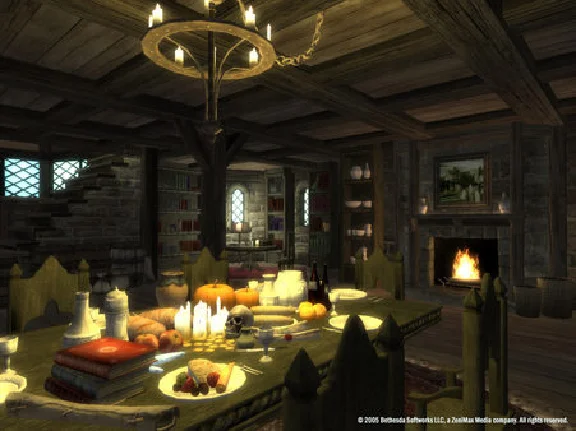The Elder Scrolls IV: Oblivion Game of the Year Edition