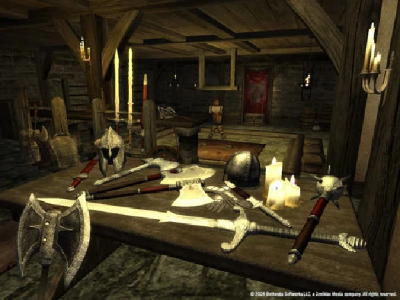 The Elder Scrolls IV: Oblivion Game of the Year Edition