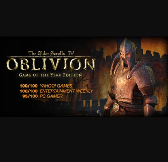 The Elder Scrolls IV: Oblivion Game of the Year Edition