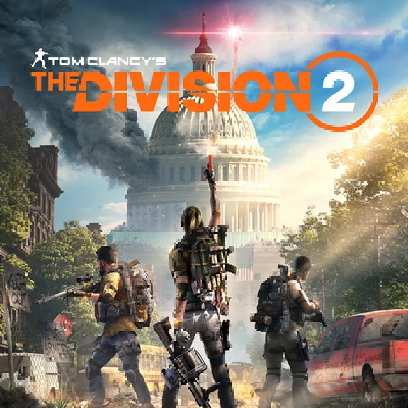 TOM CLANCY´S THE DIVISION 2 *ONLINE + MAIL