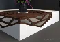 Coffee table 3d model