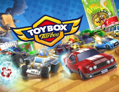 Toybox Turbos (Steam key) ✅ REGION FREE/GLOBAL 💥🌐