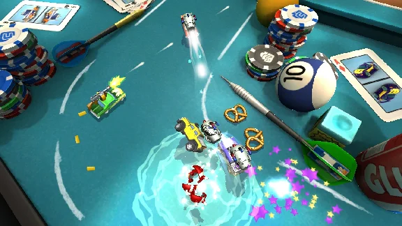 Toybox Turbos (Steam key) ✅ REGION FREE/GLOBAL 💥🌐