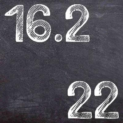 IDZ Ryabushko 16.2 Variant 22