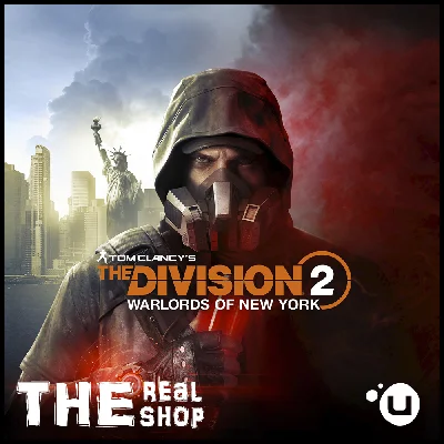DIVISION 2 WARLORDS OF NEW YORK | CASHBACK| UPLAY✅
