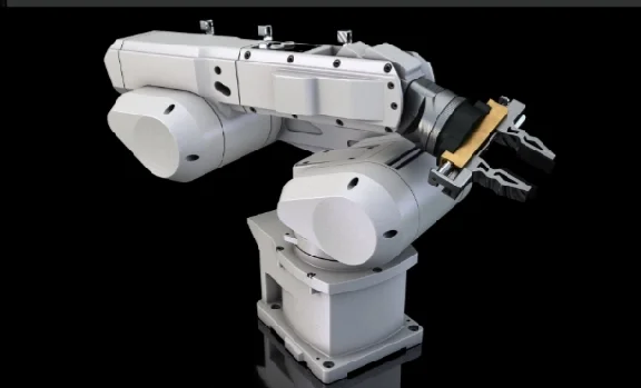 Robotic arm model