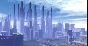 City of future 3d model