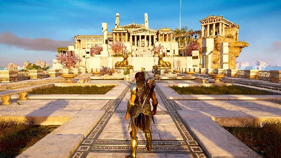 Assassin´s Creed Odyssey (Аренда аккаунта Uplay)
