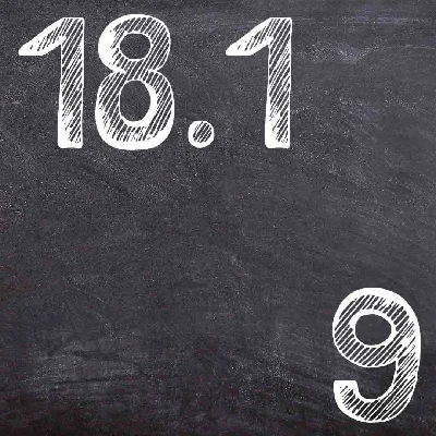 IDZ Ryabushko 18.1 Variant 9
