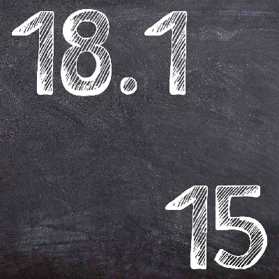 IDZ Ryabushko 18.1 Variant 15
