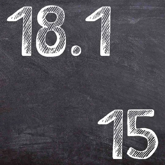 IDZ Ryabushko 18.1 Variant 15