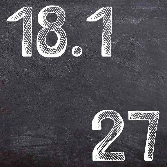 IDZ Ryabushko 18.1 Variant 27