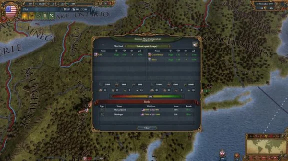 Europa Universalis IV 4 American Dream STEAM KEY GLOBAL