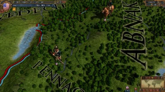Europa Universalis IV 4 American Dream STEAM KEY GLOBAL