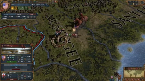 Europa Universalis IV 4 American Dream STEAM KEY GLOBAL
