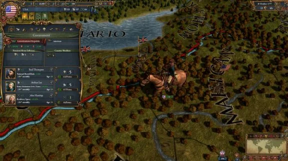 Europa Universalis IV 4 American Dream STEAM KEY GLOBAL