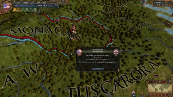 Europa Universalis IV 4 American Dream STEAM KEY GLOBAL