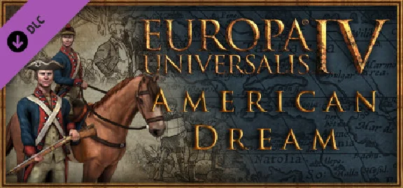 Europa Universalis IV 4 American Dream STEAM KEY GLOBAL
