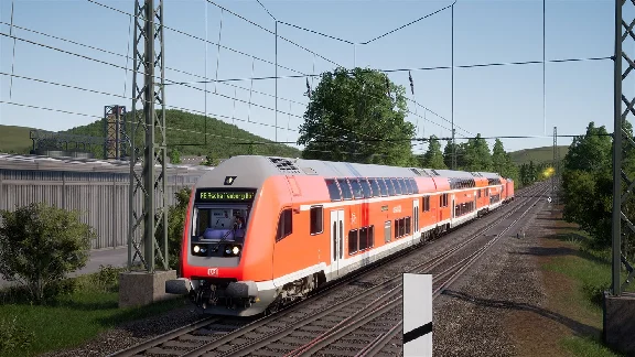 ✅ Train Sim World 2020 Deluxe Edition XBOX ONE Key 🔑