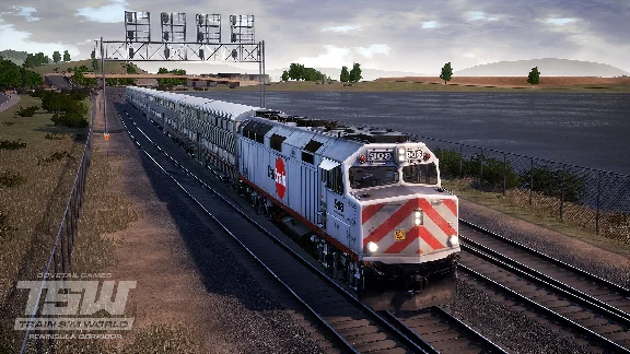 ✅ Train Sim World 2020 Deluxe Edition XBOX ONE Key 🔑