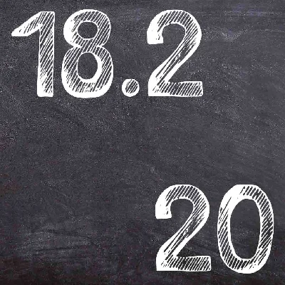 IDZ Ryabushko 18.2 Variant 20