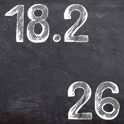 ИДЗ Рябушко 18.2 Вариант 26