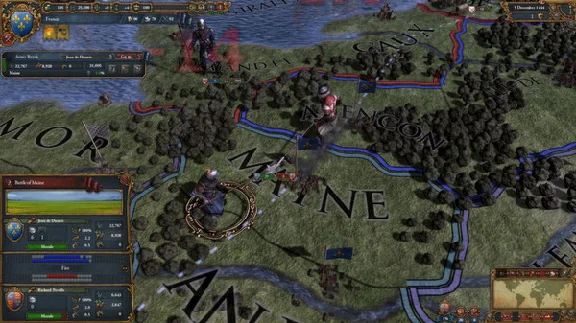 Europa Universalis IV 4 Pre-Order Pack STEAM KEY GLOBAL