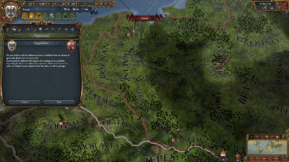 Expansion-Europa Universalis IV 4 Res Publica STEAM KEY