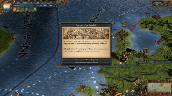 Expansion-Europa Universalis IV 4 Res Publica STEAM KEY