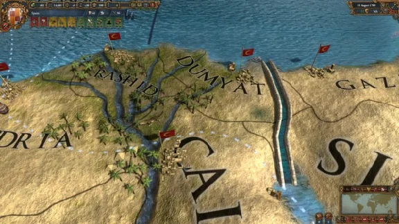 Expansion - Europa Universalis IV 4: Wealth of Nations