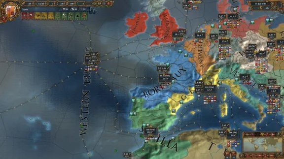 Expansion - Europa Universalis IV 4: Wealth of Nations