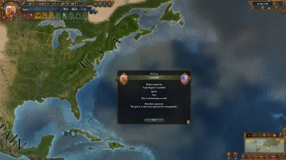 Expansion - Europa Universalis IV 4: Wealth of Nations
